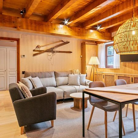 Luderna - Apartamento Con Jardin Pleta De Arties Montardo Exterior foto